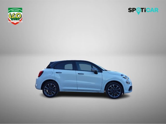 Fiat 500X 1.5 Hybrid 130 CV DCT Sport - foto 4 di 22