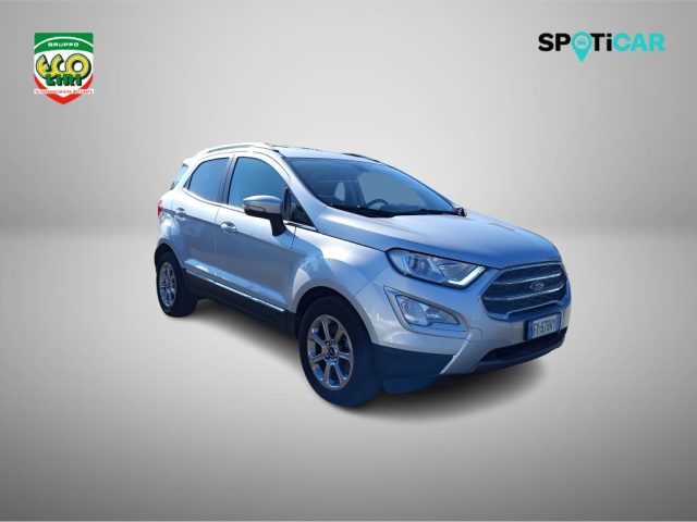 Ford EcoSport 1.0 EcoBoost 100 CV Business - foto 3 di 4