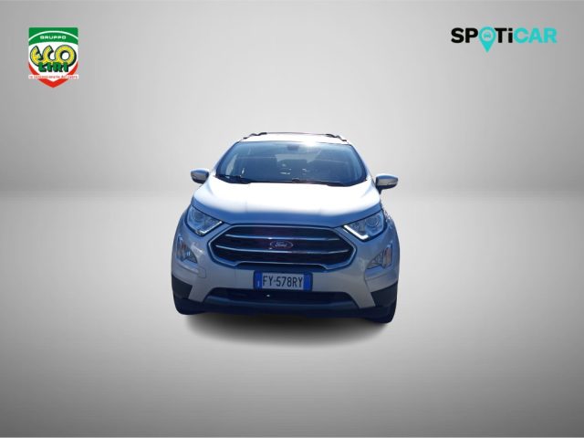 Ford EcoSport 1.0 EcoBoost 100 CV Business usato a SAN GIORGIO A LIRI