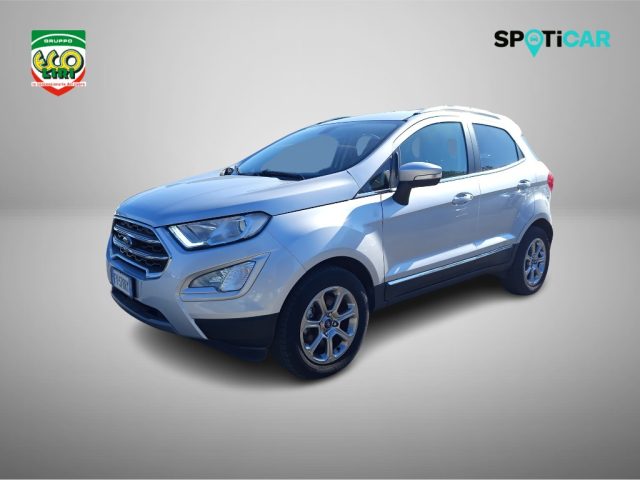 Ford EcoSport 1.0 EcoBoost 100 CV Business usato a SAN GIORGIO A LIRI