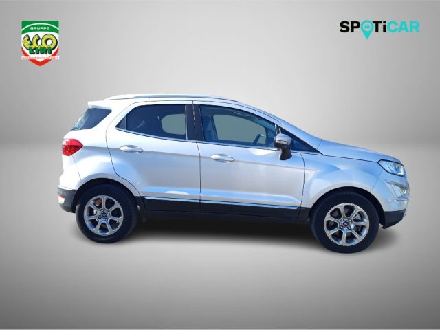 Ford EcoSport 1.0 EcoBoost 100 CV Business - foto 4 di 4