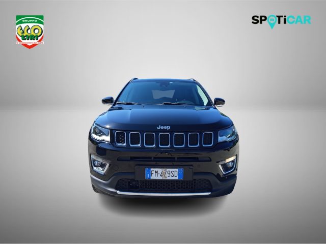 Jeep Compass 2.0 Multijet II 170 CV aut. 4WD Limited - foto 2 di 4