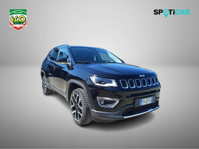 Jeep Compass 2.0 Multijet II 170 CV aut. 4WD Limited - foto 3 di 4