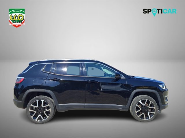 Jeep Compass 2.0 Multijet II 170 CV aut. 4WD Limited - foto 4 di 4
