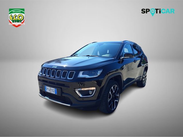 Jeep Compass 2.0 Multijet II 170 CV aut. 4WD Limited usato a SAN GIORGIO A LIRI