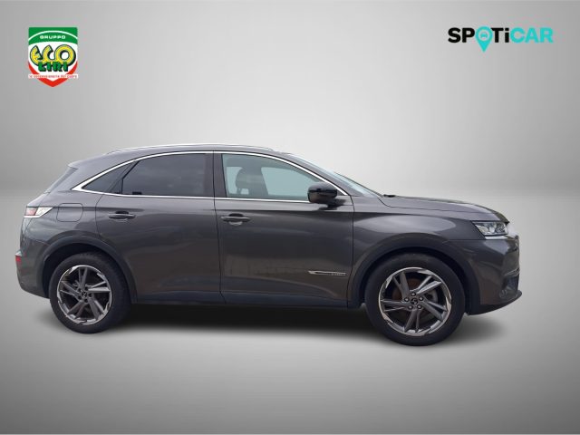 DS Automobiles DS 7 Crossback BlueHDi 180 aut. Grand Chic - foto 4 di 4