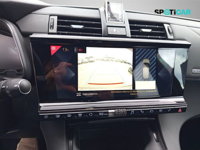 DS Automobiles DS 7 Crossback BlueHDi 180 aut. Grand Chic, del 2019, 95.074 km, in vendita a San Giorgio A Liri (FR)