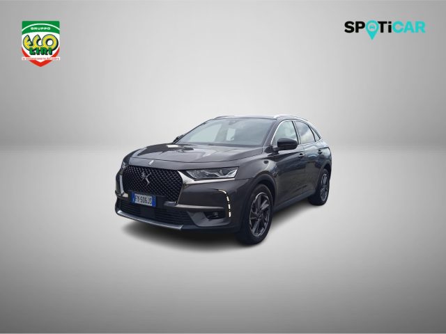 DS Automobiles DS 7 Crossback BlueHDi 180 aut. Grand Chic usato a SAN GIORGIO A LIRI