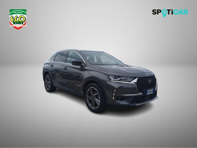 DS Automobiles DS 7 Crossback BlueHDi 180 aut. Grand Chic - foto 3 di 4