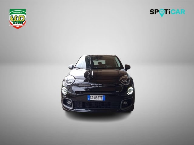 Fiat 500X 1.5 T4 Hybrid 130 CV DCT Sport - foto 2 di 4
