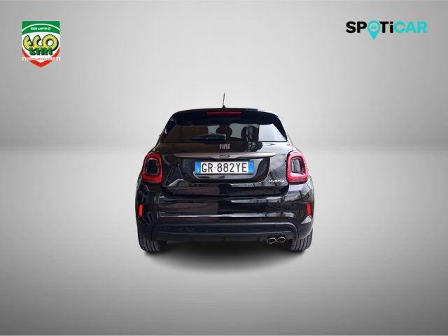 Fiat 500X 1.5 T4 Hybrid 130 CV DCT Sport - foto 4 di 4