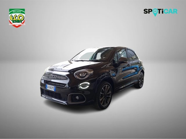 Fiat 500X 1.5 T4 Hybrid 130 CV DCT Sport usato a SAN GIORGIO A LIRI
