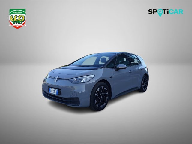 Volkswagen ID.3 ID.3 Pure Performance Batteria da 45kWh (net) 110 usato a SAN GIORGIO A LIRI