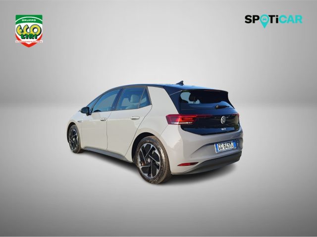 Volkswagen ID.3 ID.3 Pure Performance Batteria da 45kWh (net) 110 - foto 4 di 4