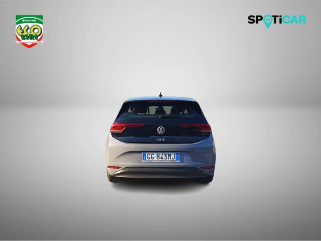 Volkswagen ID.3 ID.3 Pure Performance Batteria da 45kWh (net) 110 - foto 3 di 4