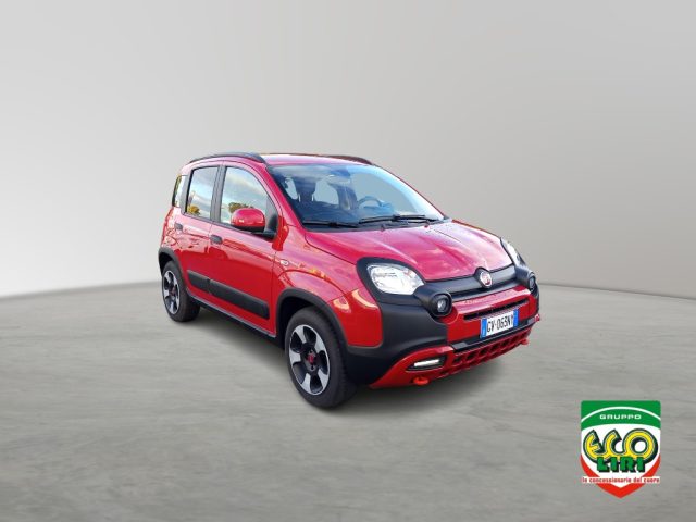 Fiat Panda Cross 1.0 FireFly S&S Hybrid - foto 3 di 4