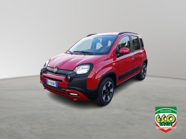 Fiat Panda Cross 1.0 FireFly S&S Hybrid usato a SAN GIORGIO A LIRI