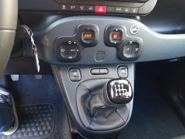 Fiat Panda Cross 1.0 FireFly S&S Hybrid usato a SAN GIORGIO A LIRI