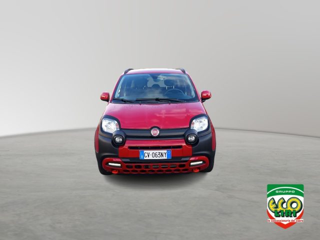 Fiat Panda Cross 1.0 FireFly S&S Hybrid - foto 2 di 4