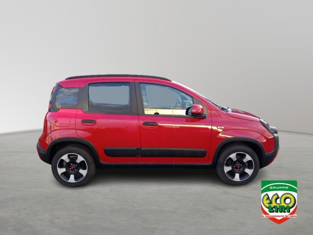 Fiat Panda Cross 1.0 FireFly S&S Hybrid - foto 4 di 4
