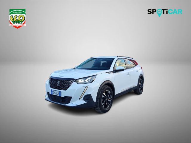 Peugeot 2008 PureTech 130 S&S Allure usato a SAN GIORGIO A LIRI