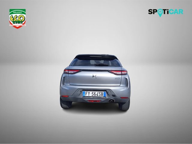 DS Automobiles DS 3 Crossback PureTech 100 So Chic, del 2020, 152.300 km, in vendita a San Giorgio A Liri (FR)