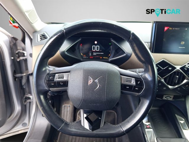 DS Automobiles DS 3 Crossback PureTech 100 So Chic usato a SAN GIORGIO A LIRI