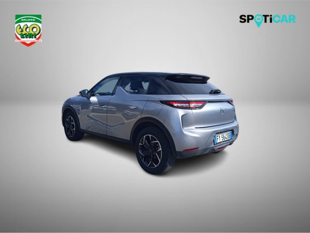 DS Automobiles DS 3 Crossback PureTech 100 So Chic usato a SAN GIORGIO A LIRI