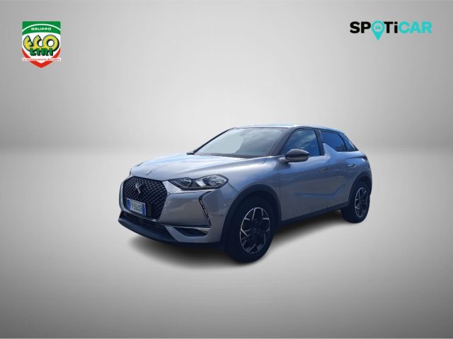 DS Automobiles DS 3 Crossback PureTech 100 So Chic usato a SAN GIORGIO A LIRI