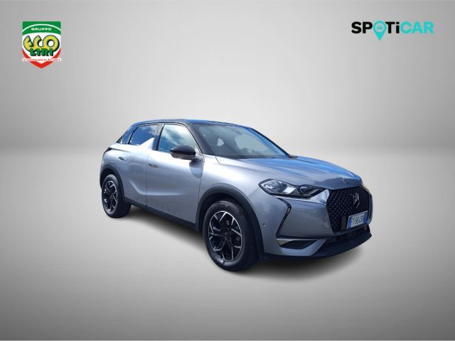 DS Automobiles DS 3 Crossback PureTech 100 So Chic - foto 3 di 4