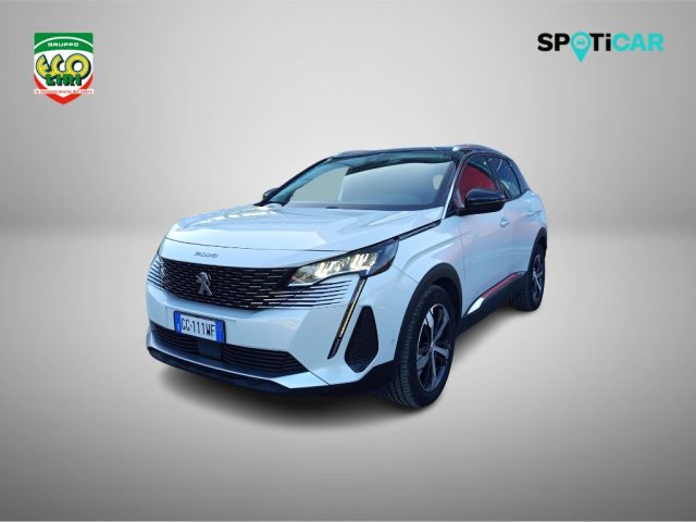 Peugeot 3008 BlueHDi 130 S&S EAT8 Allure usato a SAN GIORGIO A LIRI