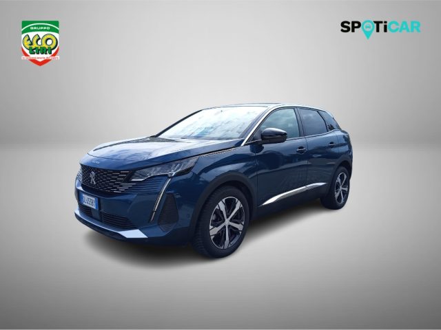 Peugeot 3008 BlueHDi 130 S&S EAT8 Allure Pack usato a SAN GIORGIO A LIRI