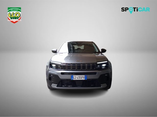 Jeep Avenger 1.2 Turbo 100 CV Summit - foto 2 di 4