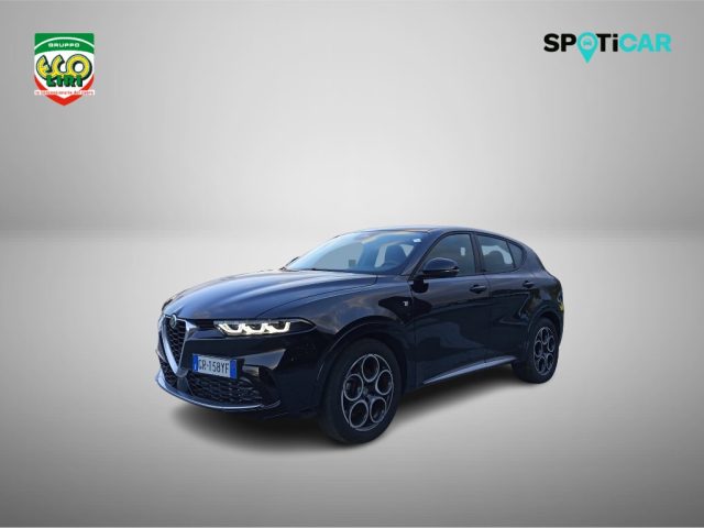 Alfa Romeo Tonale 1.6 diesel 130 CV TCT6 usato a SAN GIORGIO A LIRI