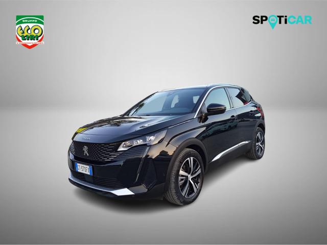 Peugeot 3008 PureTech Turbo 130 S&S GT usato a SAN GIORGIO A LIRI