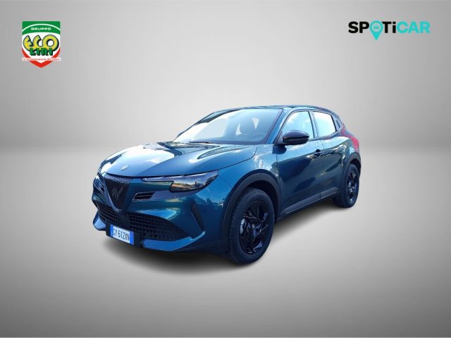 Alfa Romeo Junior 1.2 136 CV Hybrid eDCT6 usato a SAN GIORGIO A LIRI