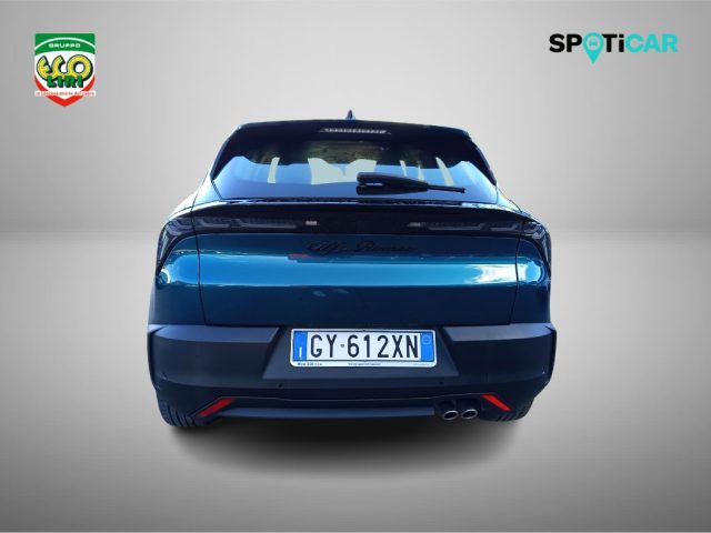 Alfa Romeo Junior 1.2 136 CV Hybrid eDCT6 usato a SAN GIORGIO A LIRI