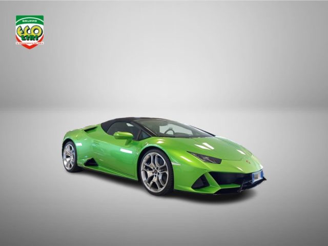 Lamborghini Huracán Huracán 5.2 V10 EVO Spyder - foto 3 di 4