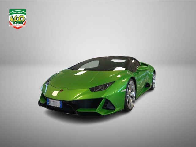 Lamborghini Huracán Hurac�n 5.2 V10 EVO Spyder usato a SAN GIORGIO A LIRI
