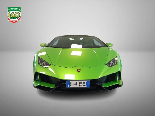 Lamborghini Huracán Huracán 5.2 V10 EVO Spyder - foto 2 di 4