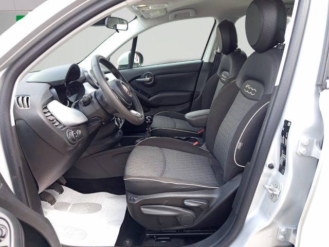 Fiat 500X 1.3 MultiJet 95 CV Cross, del 2020, 72.776 km, in vendita a San Giorgio A Liri (FR)