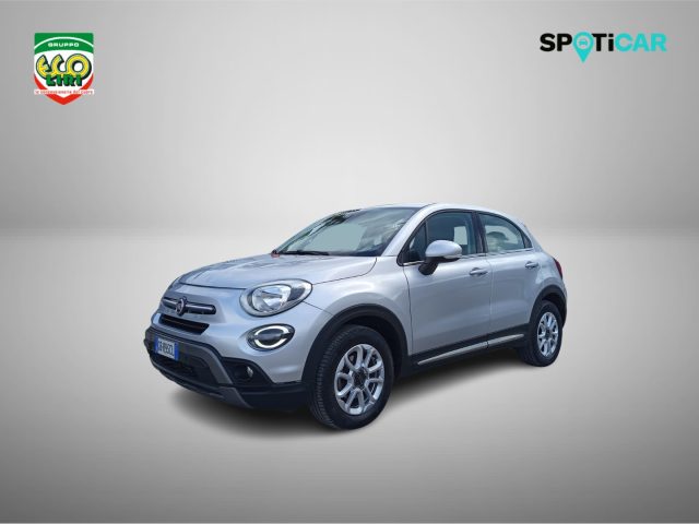 Fiat 500X 1.3 MultiJet 95 CV Cross usato a SAN GIORGIO A LIRI
