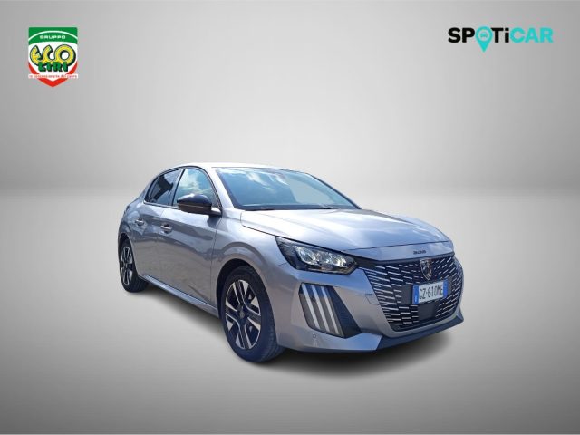 Peugeot 208 PureTech 100 Stop&Start 5 porte Allure usato a SAN GIORGIO A LIRI