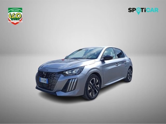 Peugeot 208 PureTech 100 Stop&Start 5 porte Allure usato a SAN GIORGIO A LIRI