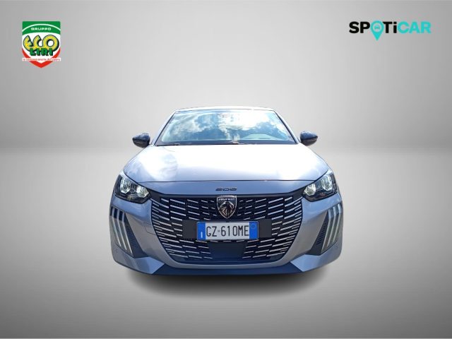 Peugeot 208 PureTech 100 Stop&Start 5 porte Allure usato a SAN GIORGIO A LIRI