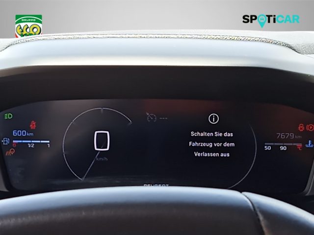 Peugeot 208 PureTech 100 Stop&Start 5 porte Allure, del 2025, 7.676 km, in vendita a San Giorgio A Liri (FR)