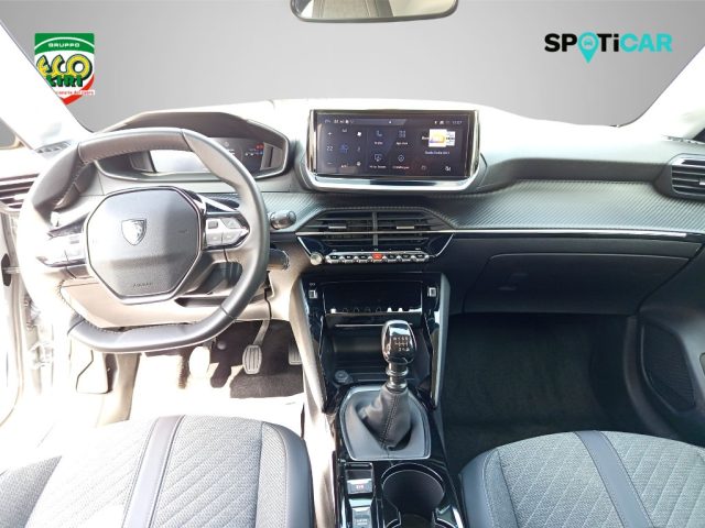 Peugeot 208 PureTech 100 Stop&Start 5 porte Allure, del 2025, 7.676 km, in vendita a San Giorgio A Liri (FR)