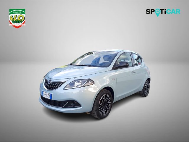 Lancia Ypsilon 1.0 FireFly 5 porte S&S Hybrid Platino usato a SAN GIORGIO A LIRI