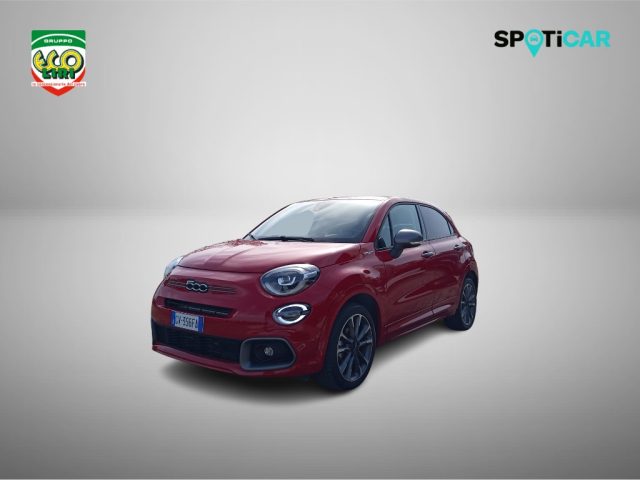 Fiat 500X 1.3 MultiJet 95 CV Sport usato a SAN GIORGIO A LIRI