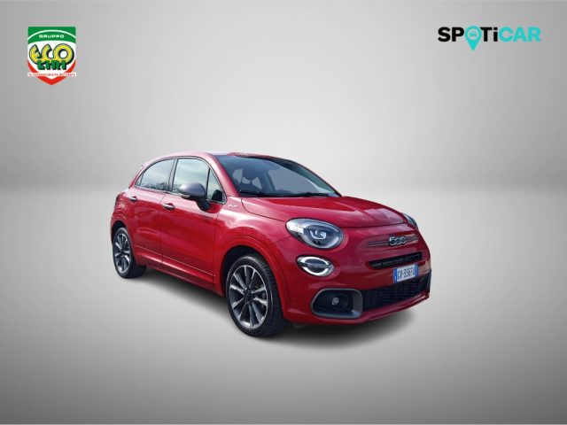 Fiat 500X 1.3 MultiJet 95 CV Sport - foto 3 di 4